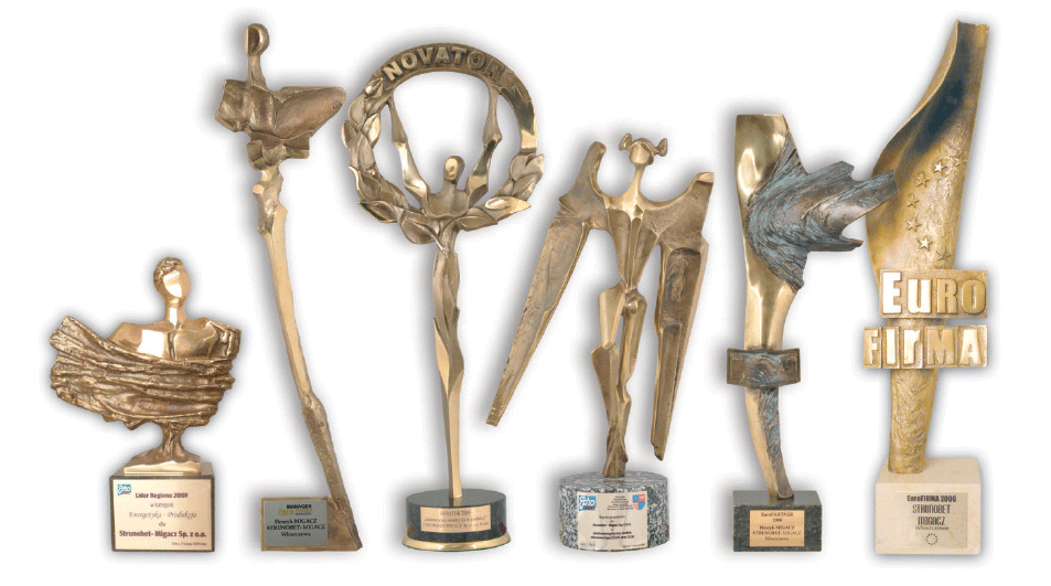 Prizes and awards