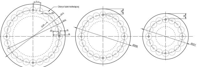 prestressed concrete poles transfer much greater forces than wooden or reinforced concrete poles