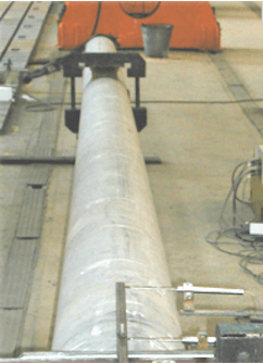 prestressed concrete poles transfer much greater forces than wooden or reinforced concrete poles2 strength tests